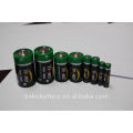 Heavy Duty pilas R14 tamaño AA 1.5v